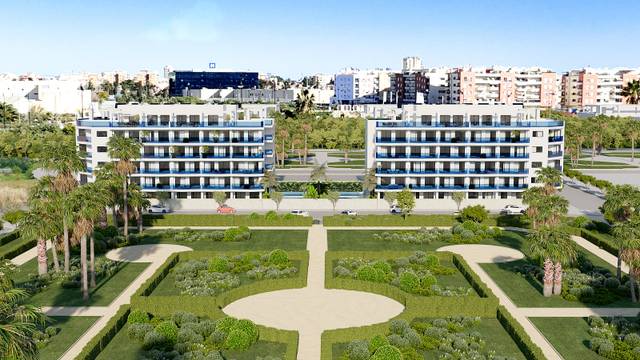 Apartamento en Venta en Las Flores