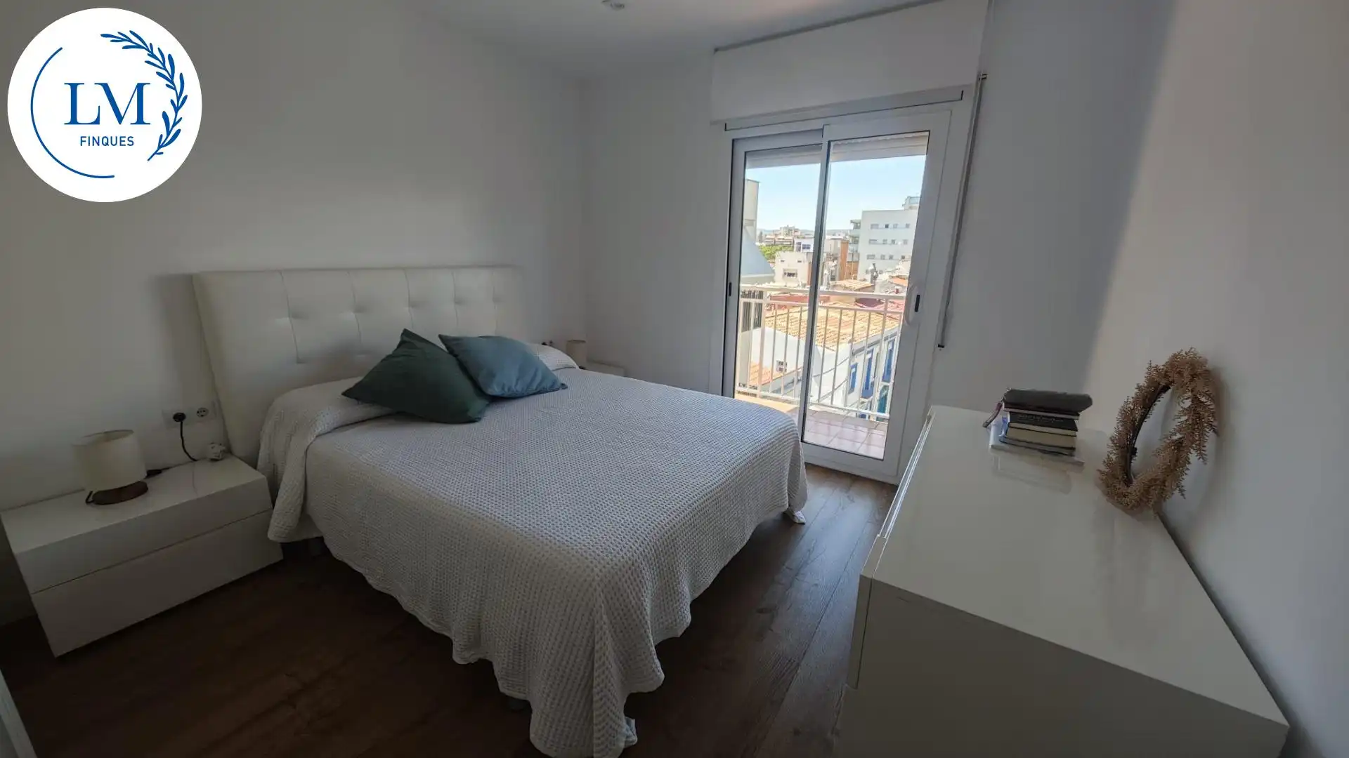 Piso de alquiler en Barri del Mar
