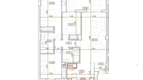 Foto 2 de Apartamento en venta en Nueva Alcántara, Marbella