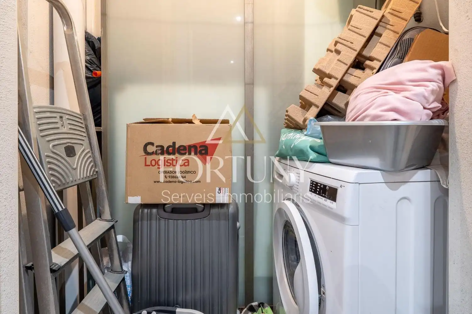 Flat with terrace for sale in de Sant Antoni 10, imagen 17