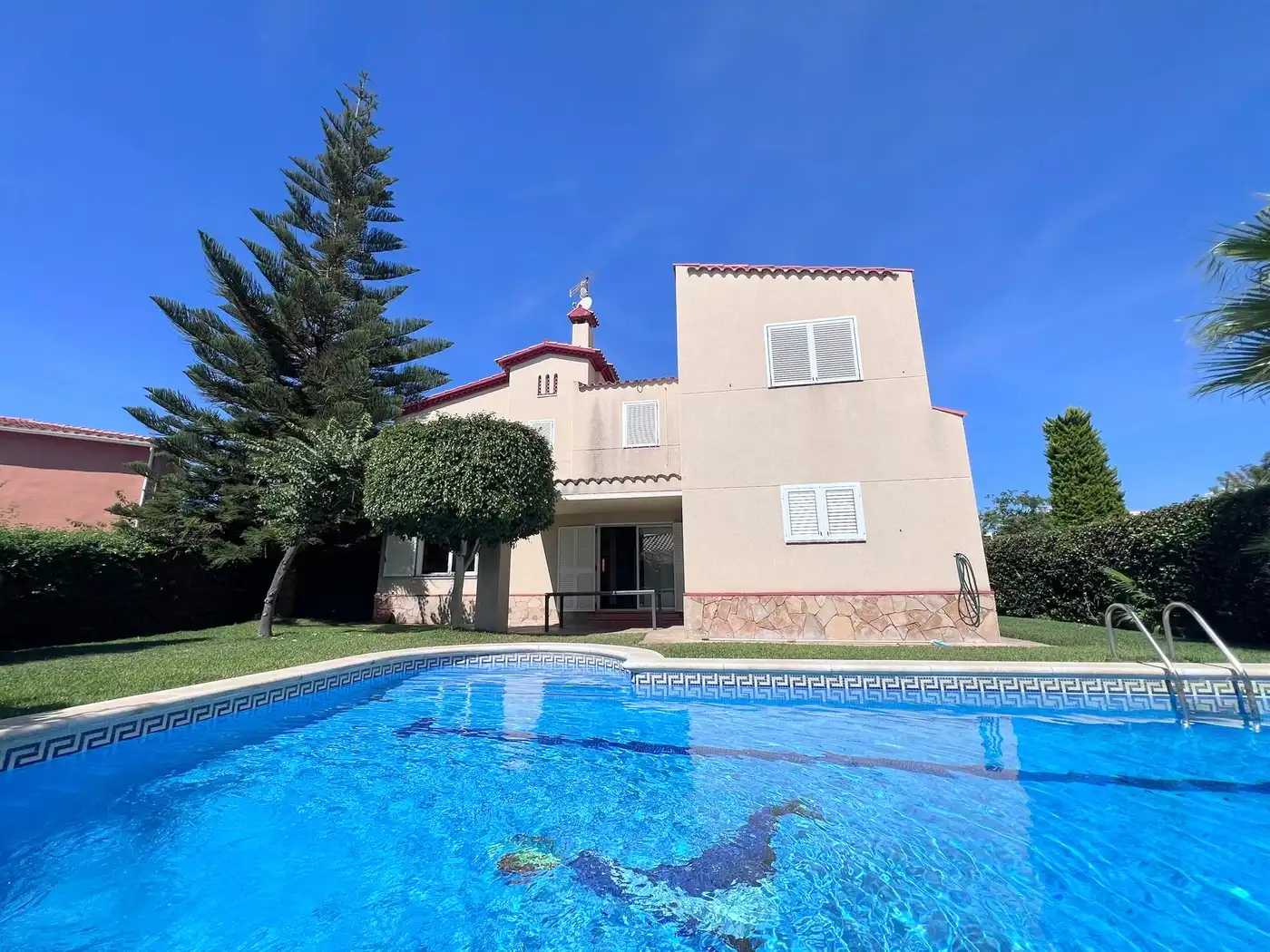 Villa avec piscine à vendre à Carrer Joaquim Sorolla, imagen 25