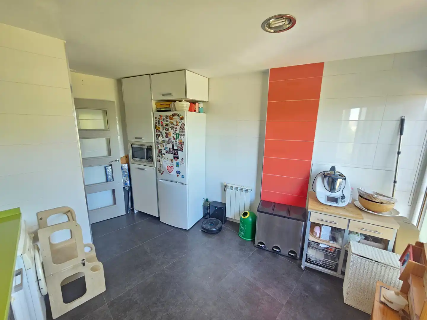 Piso con ascensor en venta en Calle del Marqués de la Valdavia, imagen 7