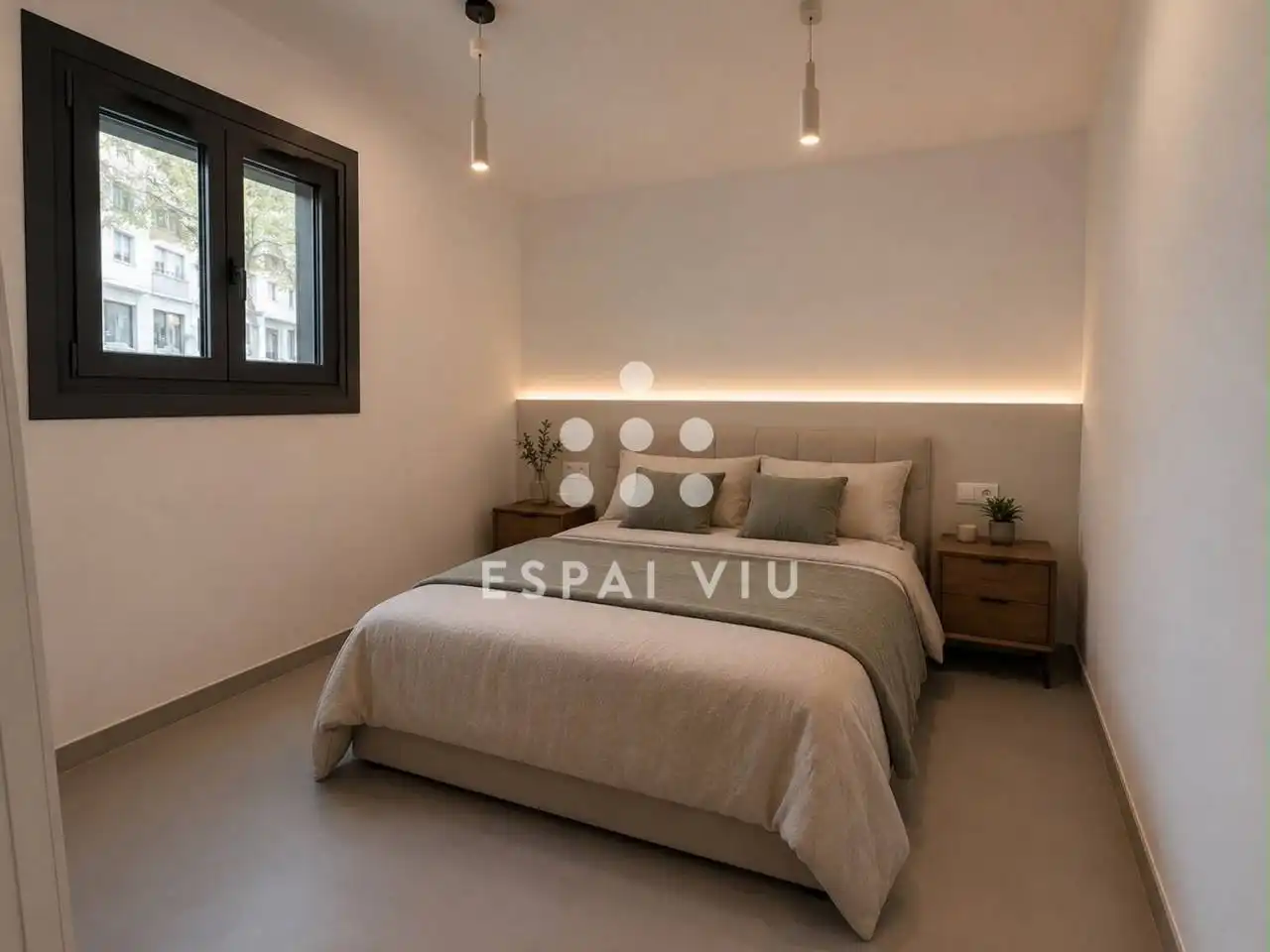 Habitación de Casa o chalet en venta en Sabadell con Aire acondicionado, Calefacción y Jardín privado