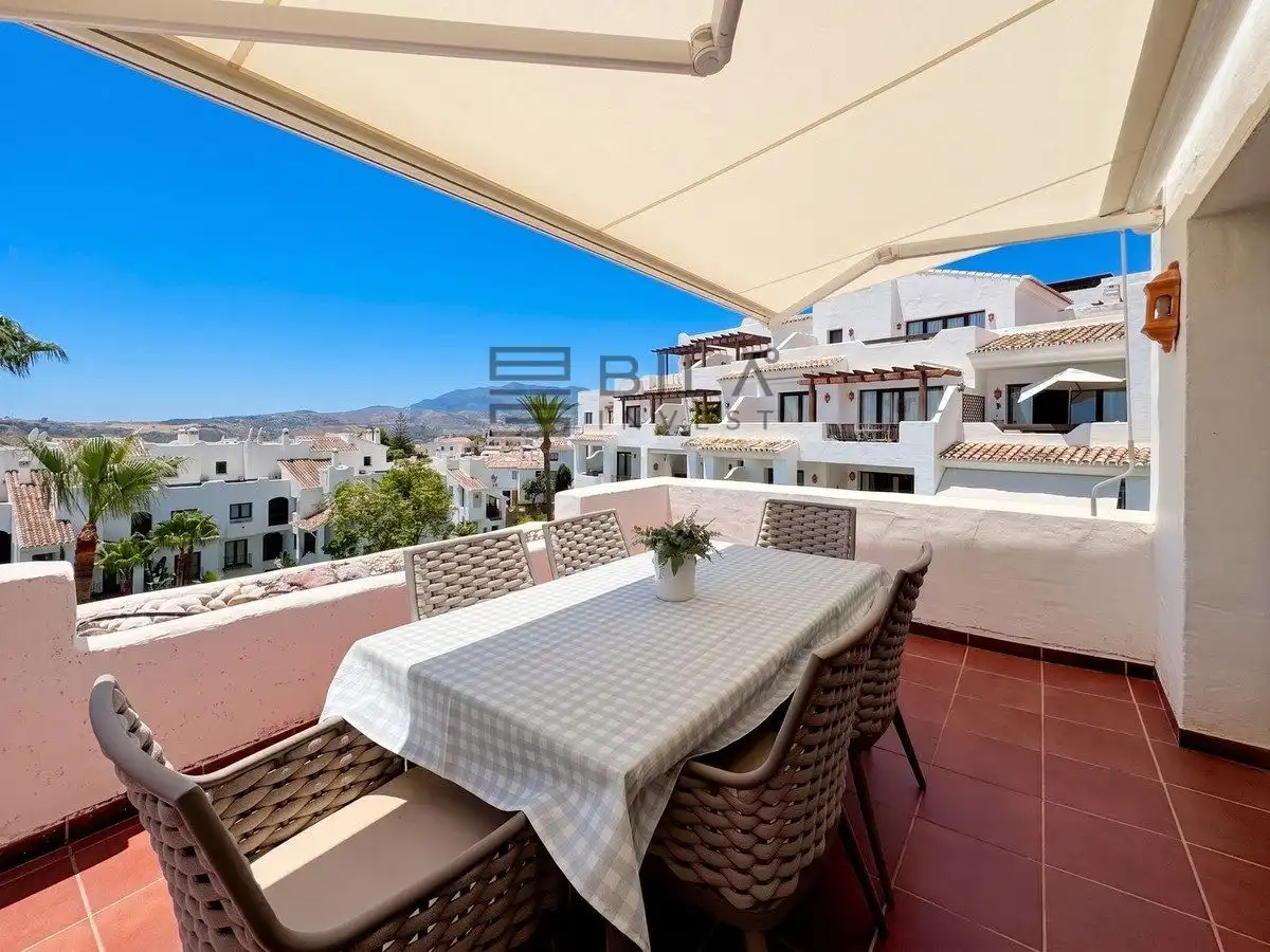 Terrassa de Àtic en venda en Mijas amb Aire condicionat, Terrassa i Traster