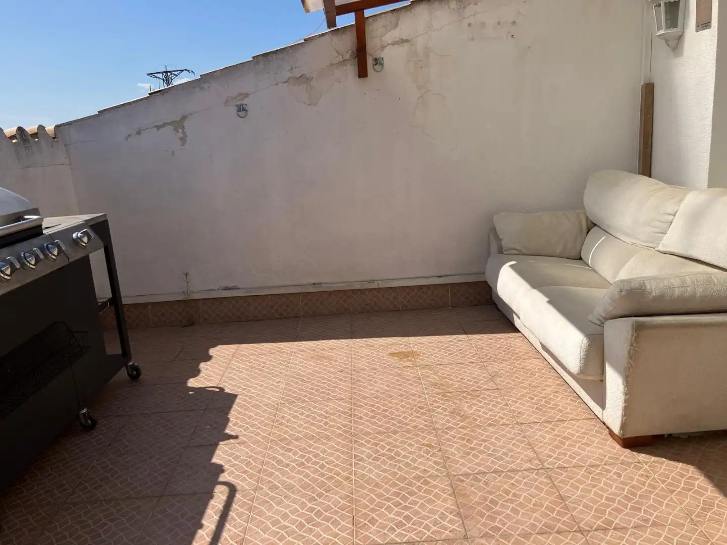 Àtic amb piscina de lloguer a Merce Amell 5, imagen 4