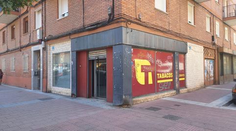 Foto 4 von Geschaftsraum zum Verkauf in Cardenal Cisneros, 19, Rondilla, Valladolid Capital