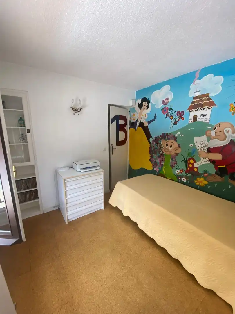 Habitación de Casa o chalet en venta en Fuengirola con Aire acondicionado, Jardín privado y Trastero