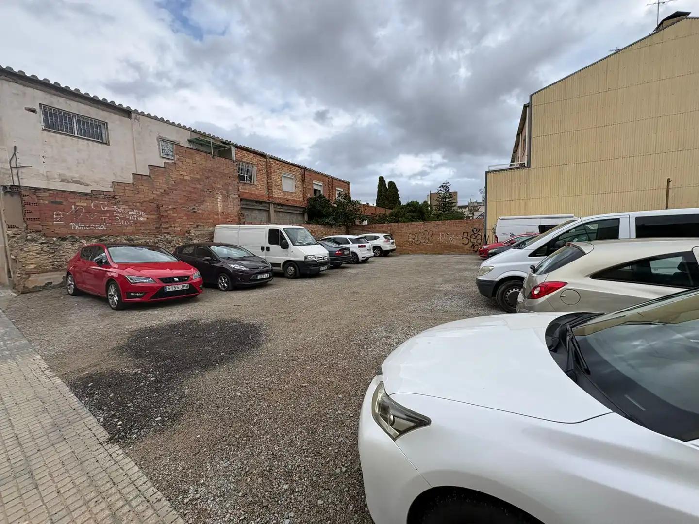 Parking de Residencial en venta en La Canonja