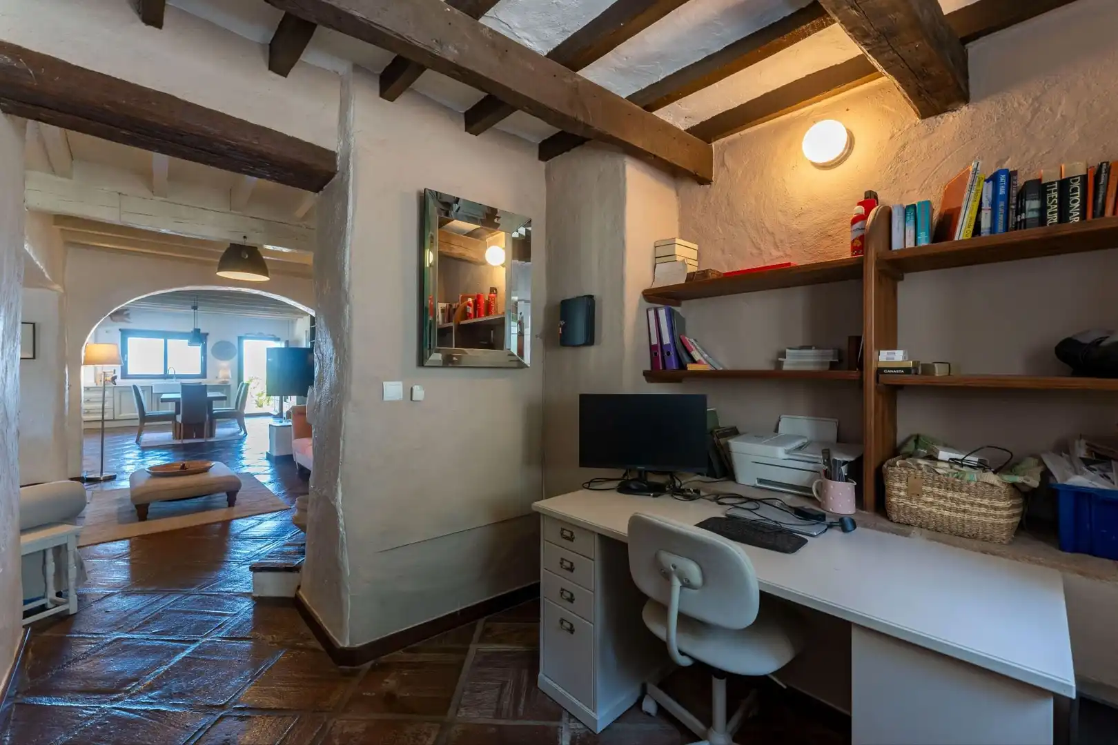 Casa rústica amb piscina en venda a Centro, imagen 11