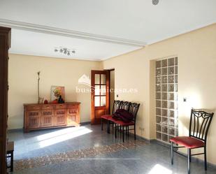 Living room of Flat for sale in  Jaén Capital  with Air Conditioner, Heating and Balcony