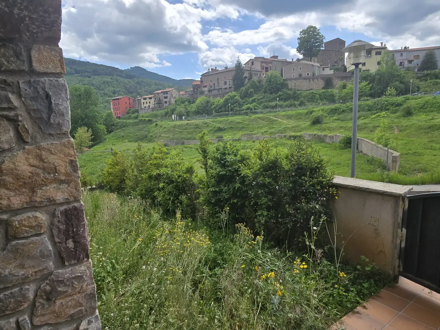 Casa o xalet en venda en Vallfogona de Ripollès amb Calefacció, Jardí privat i Parquet
