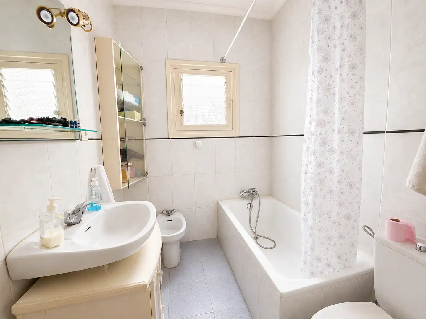 Bany de Apartament de lloguer en Alicante / Alacant