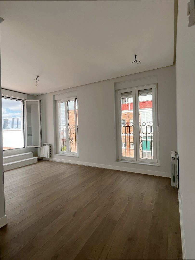 Attic to rent in Calle de Cavanilles, 29, Pacífico