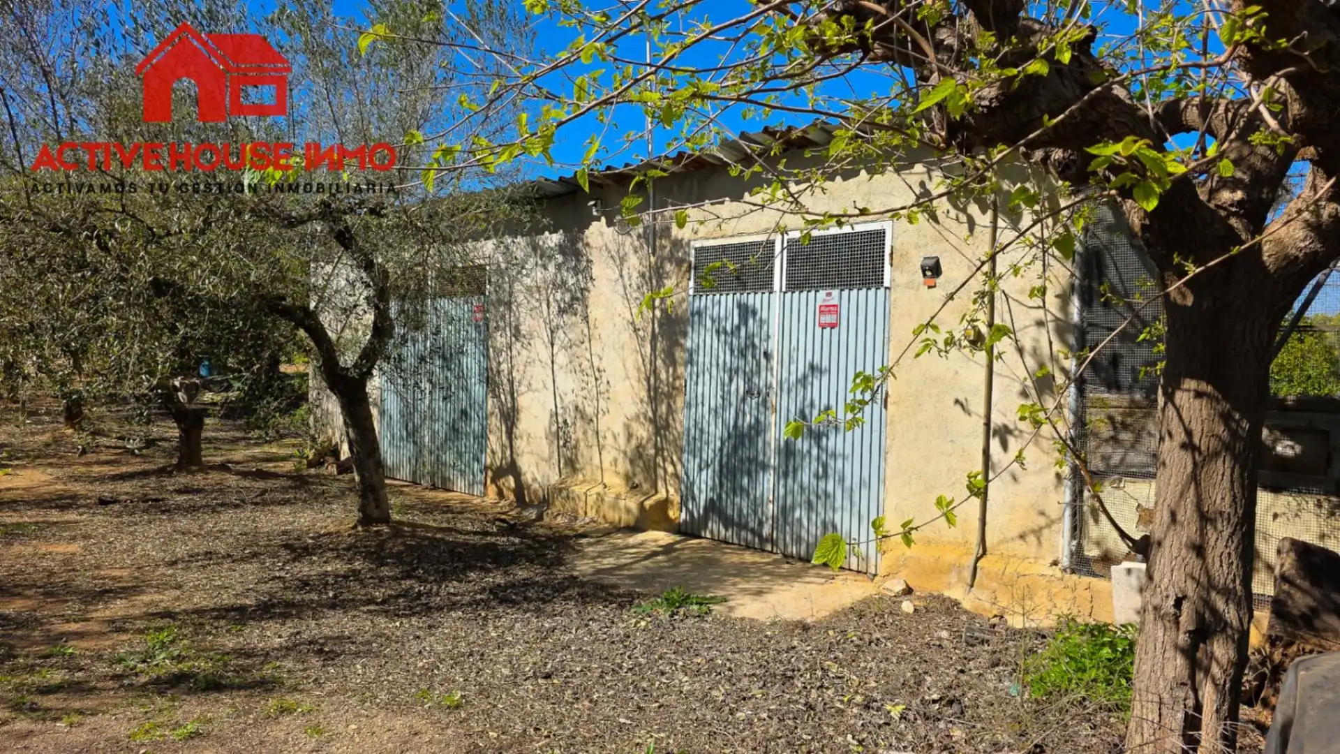 Country homes for rent in Partida Prades, Santa Bàrbara