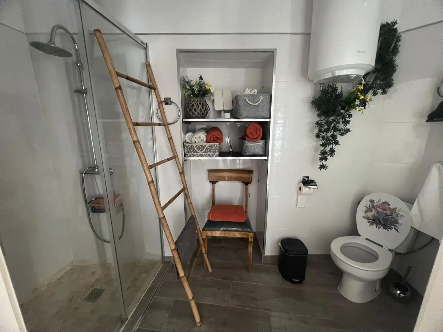 Bany de Casa o xalet en venda en Hornachuelos
