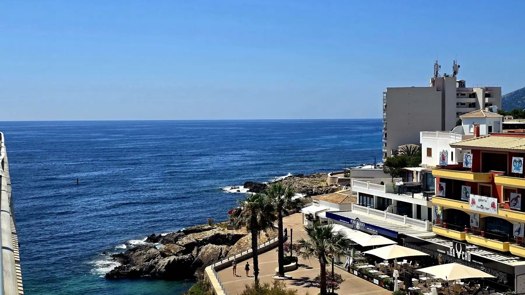 Àtic amb ascensor en venda a Cala Ratjada, imagen 17