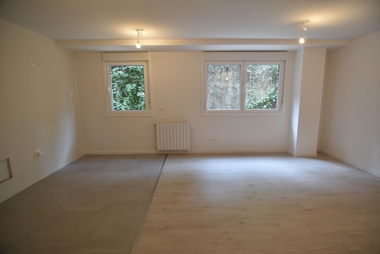 Sala de estar de Piso en venta en Eibar con Calefacción y Trastero