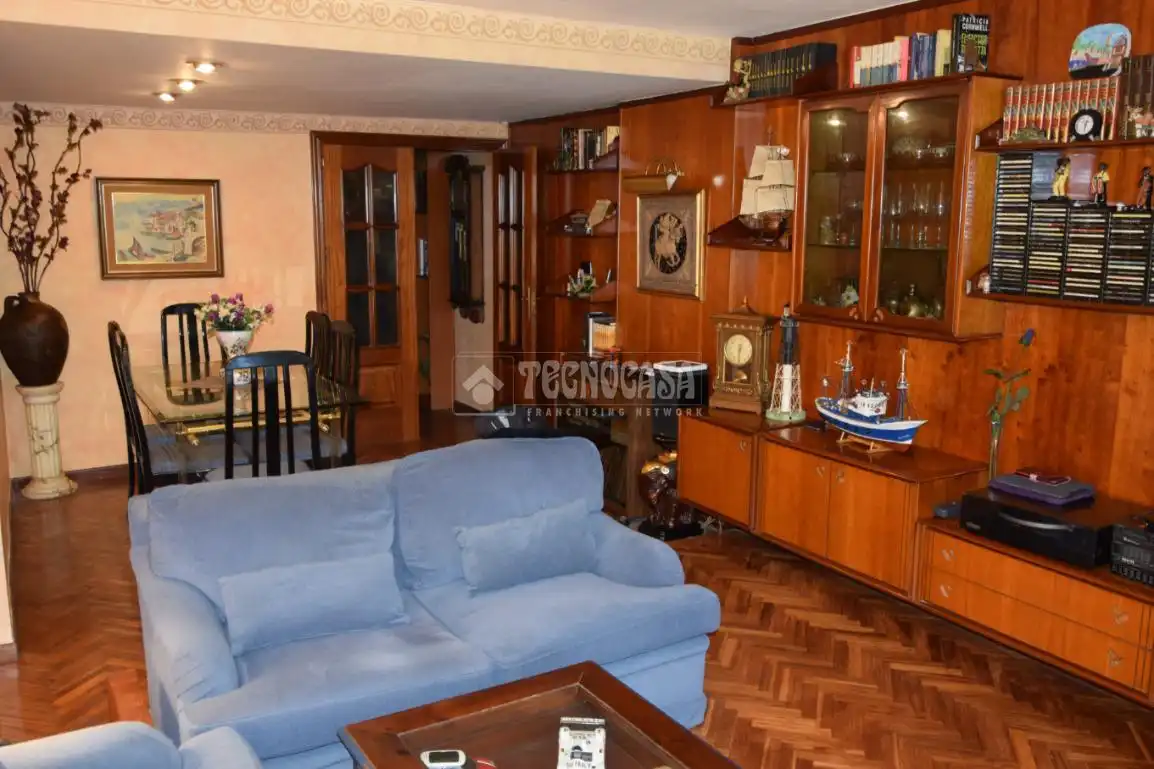 Sala de estar de Piso en venta en Torrejón de Ardoz con Calefacción