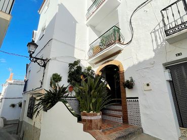 Reihenhaus zum Verkauf in Canillas de Albaida