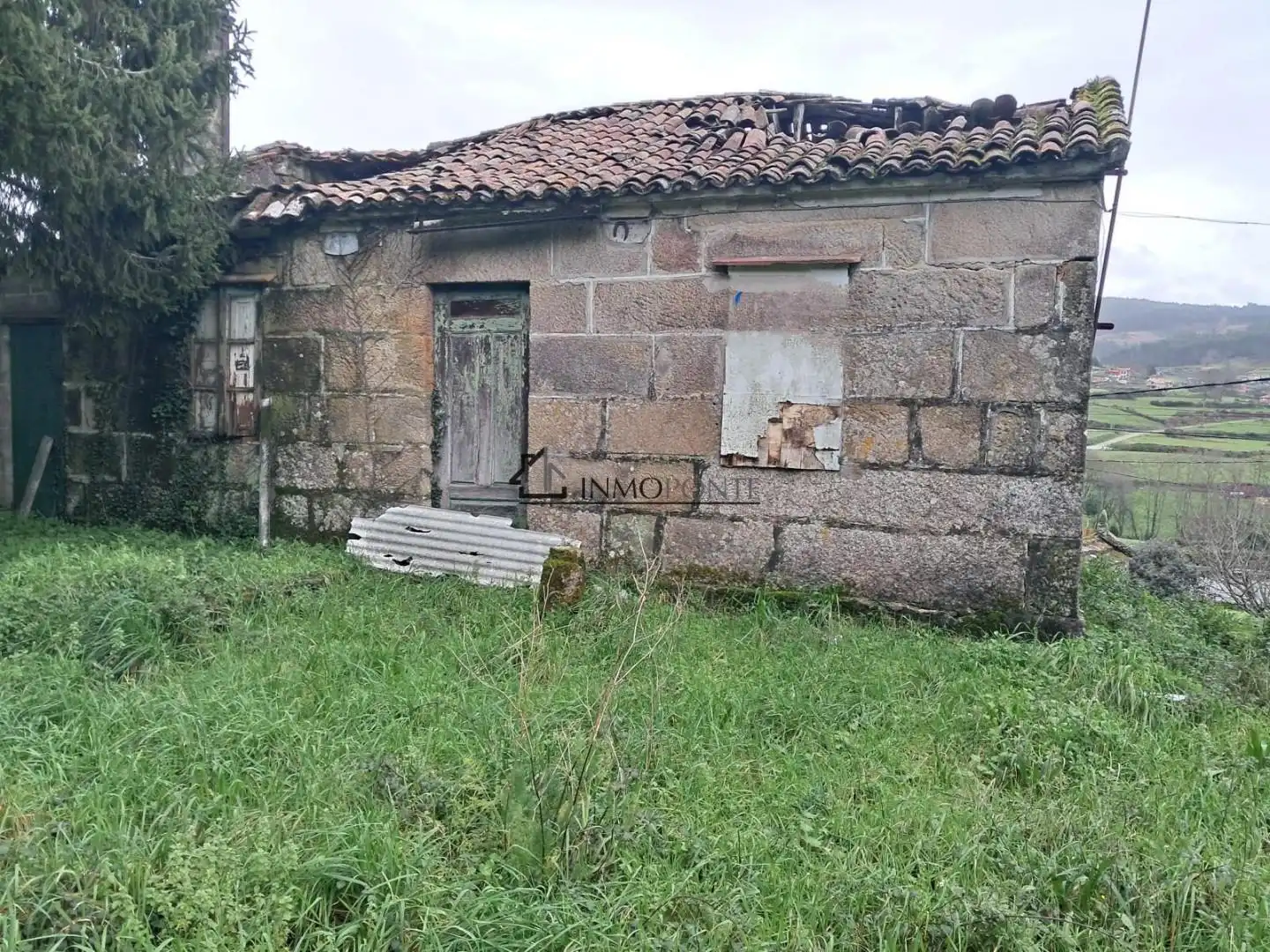 Casa o xalet en venda en Cotobade amb Jardí privat