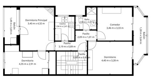 Photo 5 of Flat for sale in Carrer Sant Elm, Centre, Roses