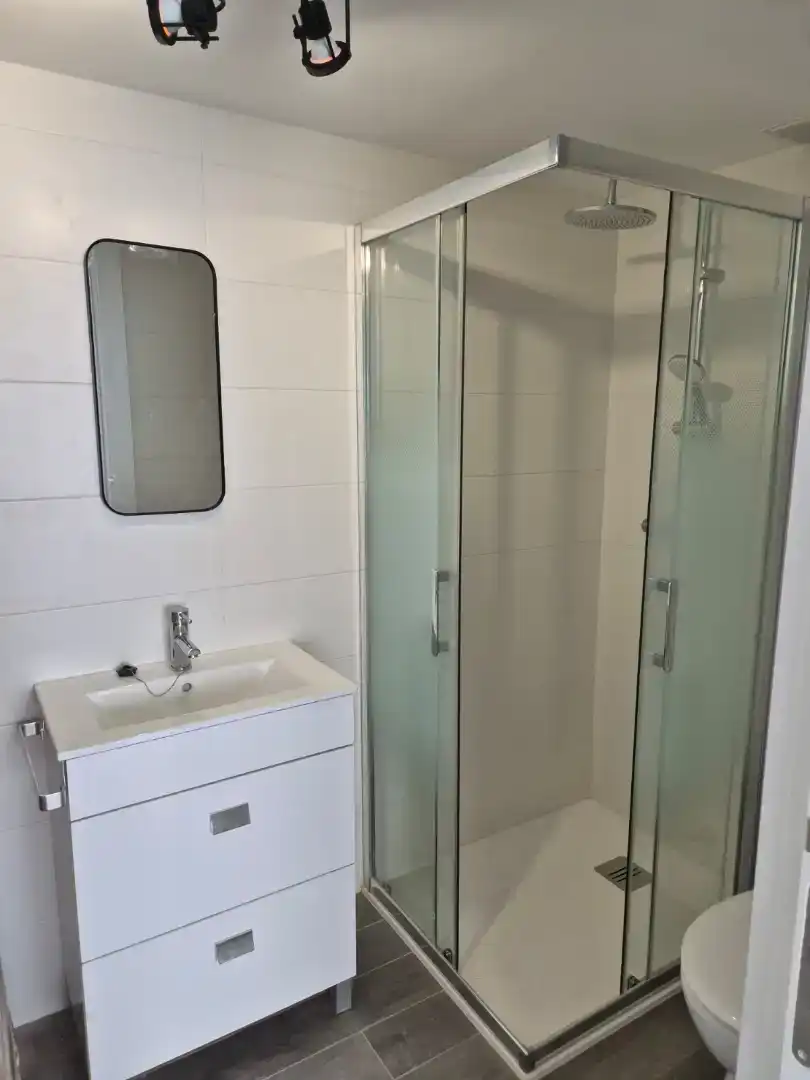 Bathroom of Study for sale in Santander