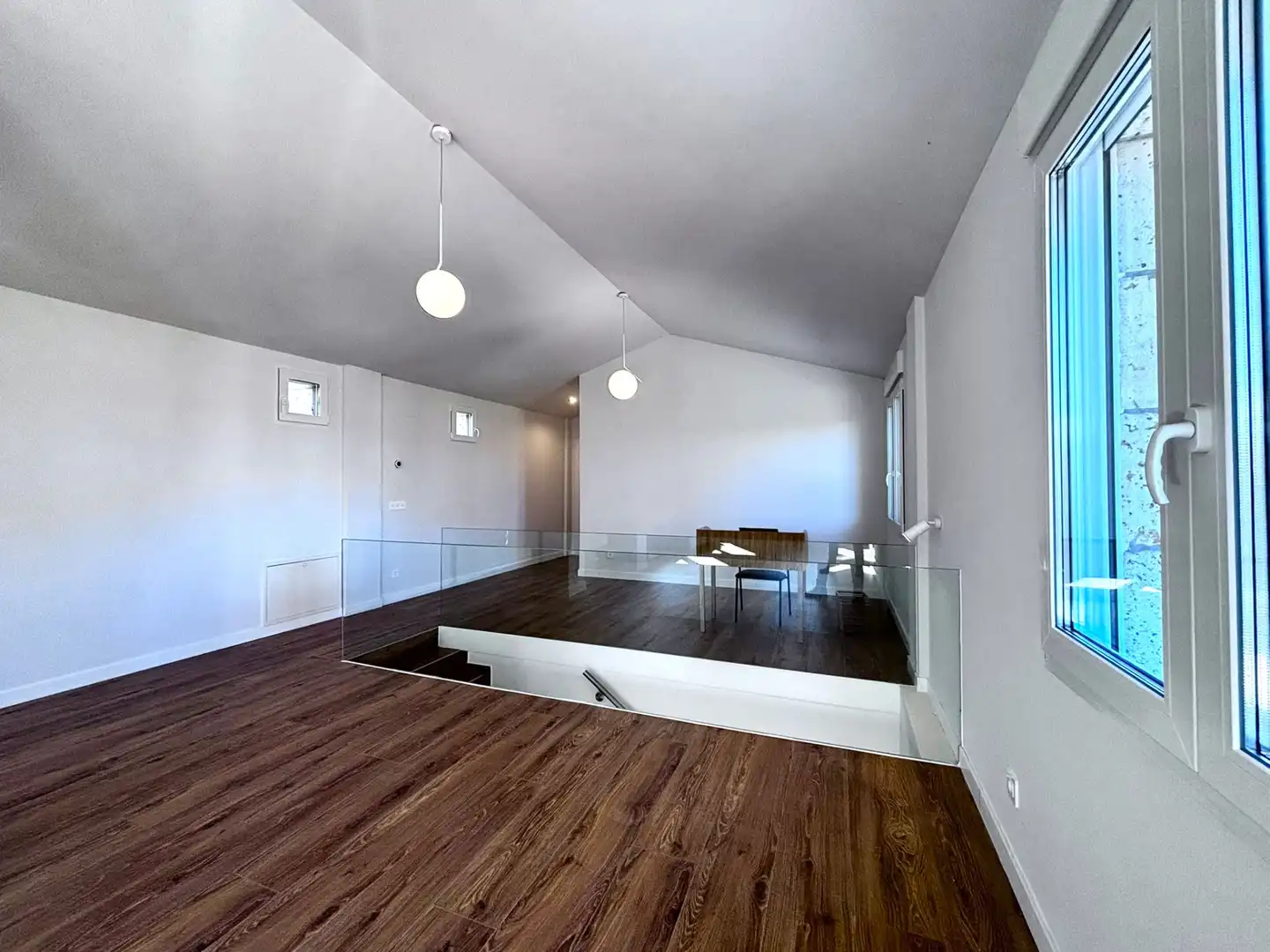 Sala de estar de Casa o chalet en venta en Quintanilla Vivar con Calefacción y Trastero