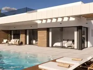 Villa avec terrasse à vendre à Partida el Llosar, imagen 5