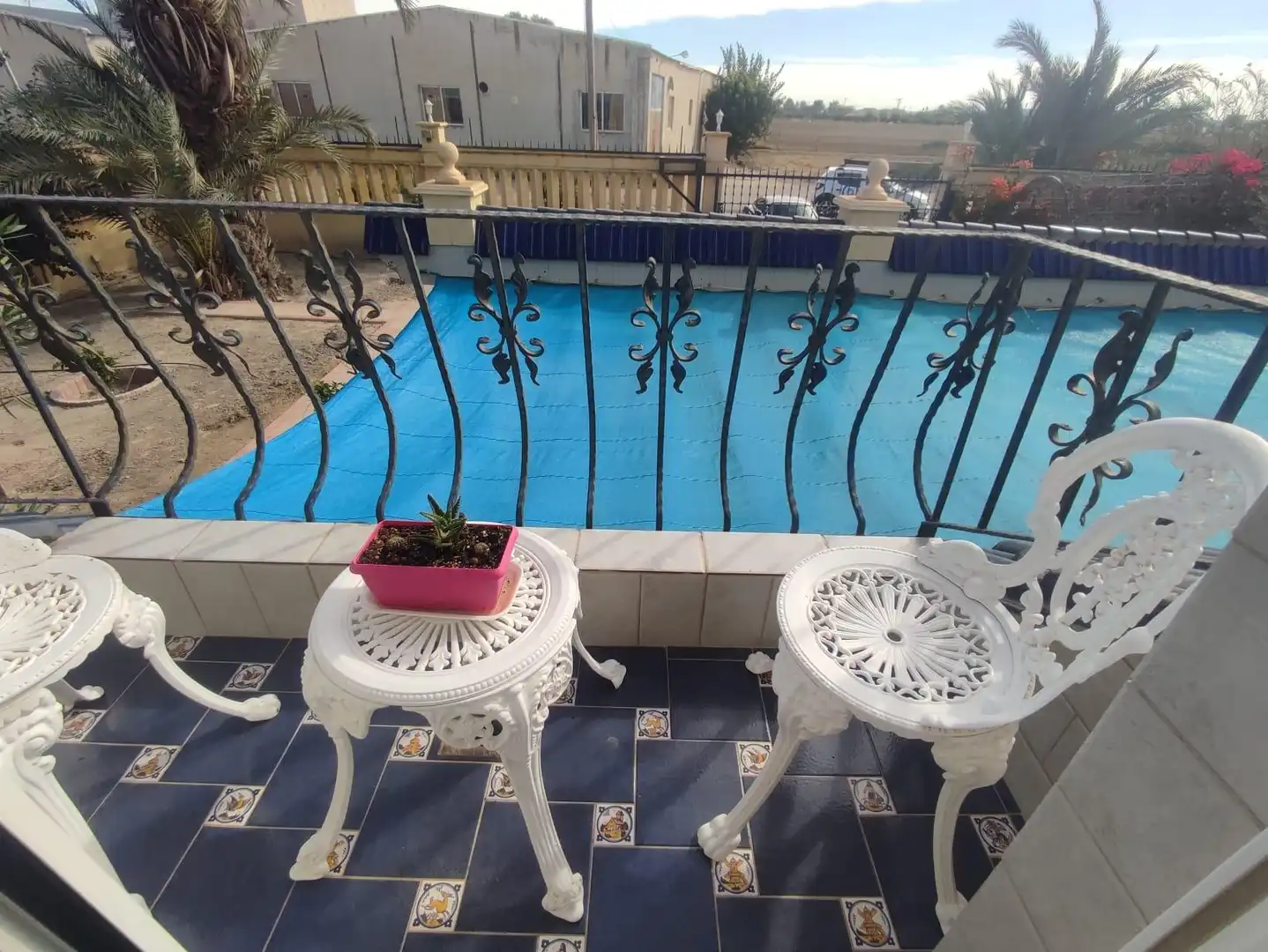 Villa mit Terrasse zum Verkauf in Vereda del Fino, imagen 32