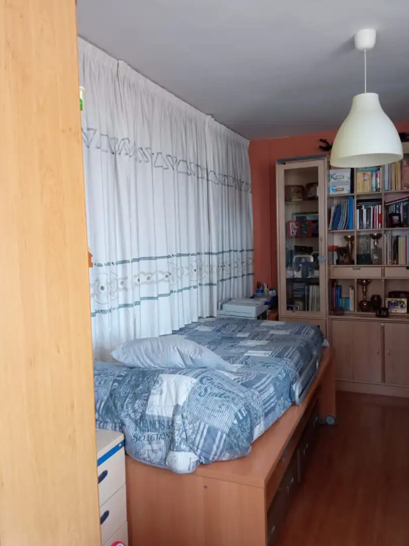 Habitación de Casa adosada en venta en Nules con Aire acondicionado, Jardín privado y Terraza