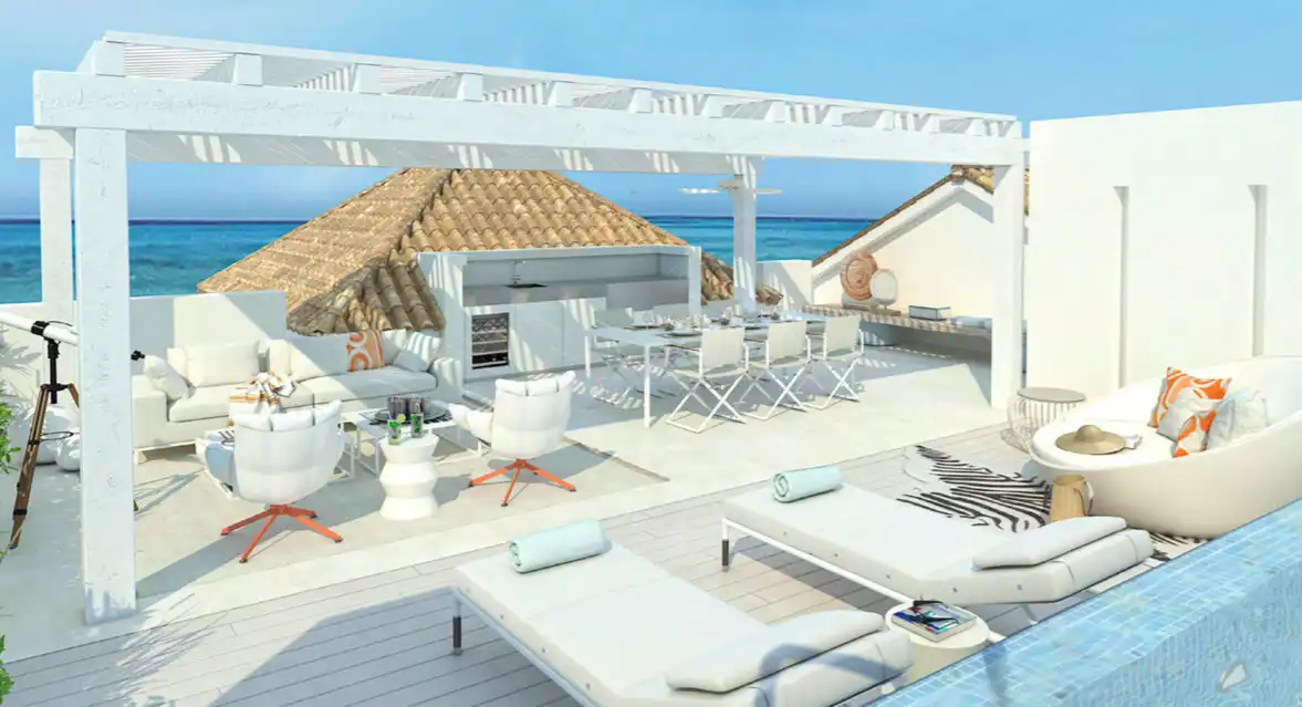 Home with pool for sale in Montemayor - Marbella Club, imagen 4