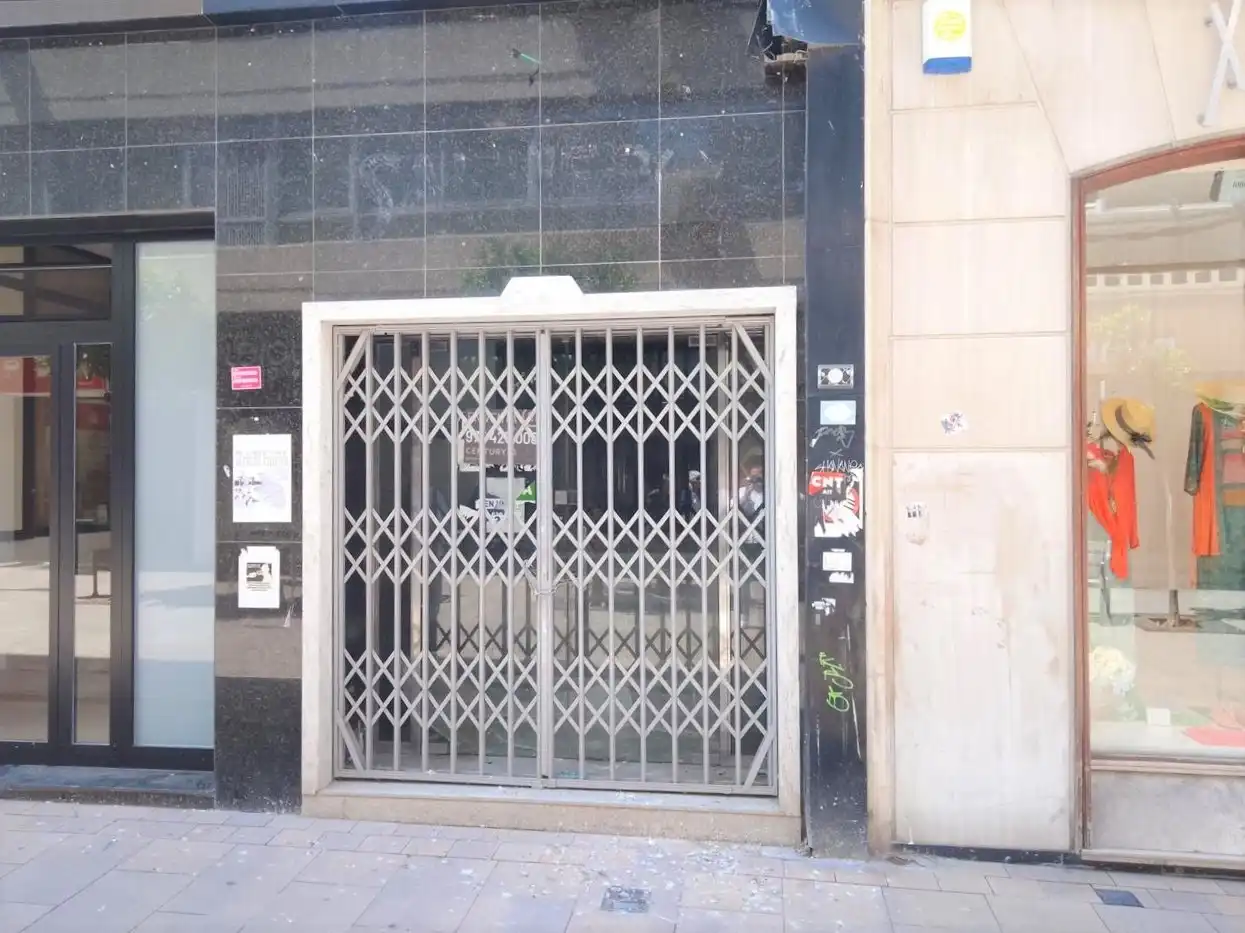 Local en venta en Carrer d'August, 10, Eixample