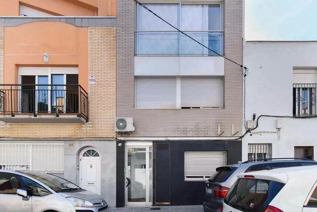 Piso con ascensor en venta en C/ Urgell