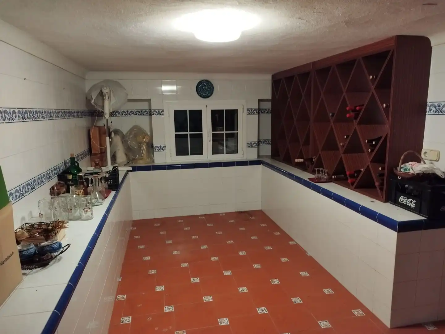 Cuina de Casa o xalet en venda en Vidreres amb Calefacció, Terrassa i Traster