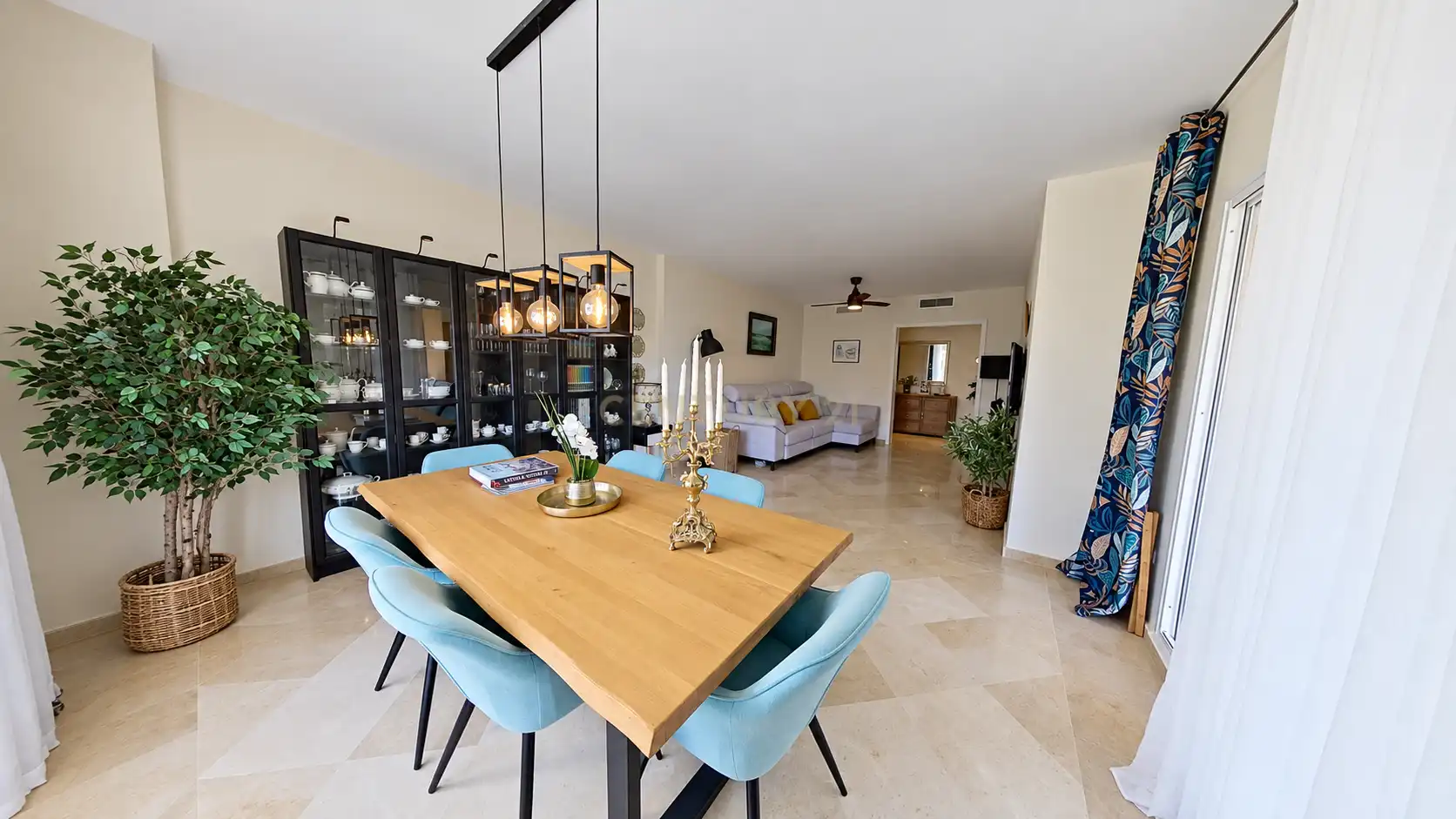 Flat with pool for sale in Calahonda, imagen 5