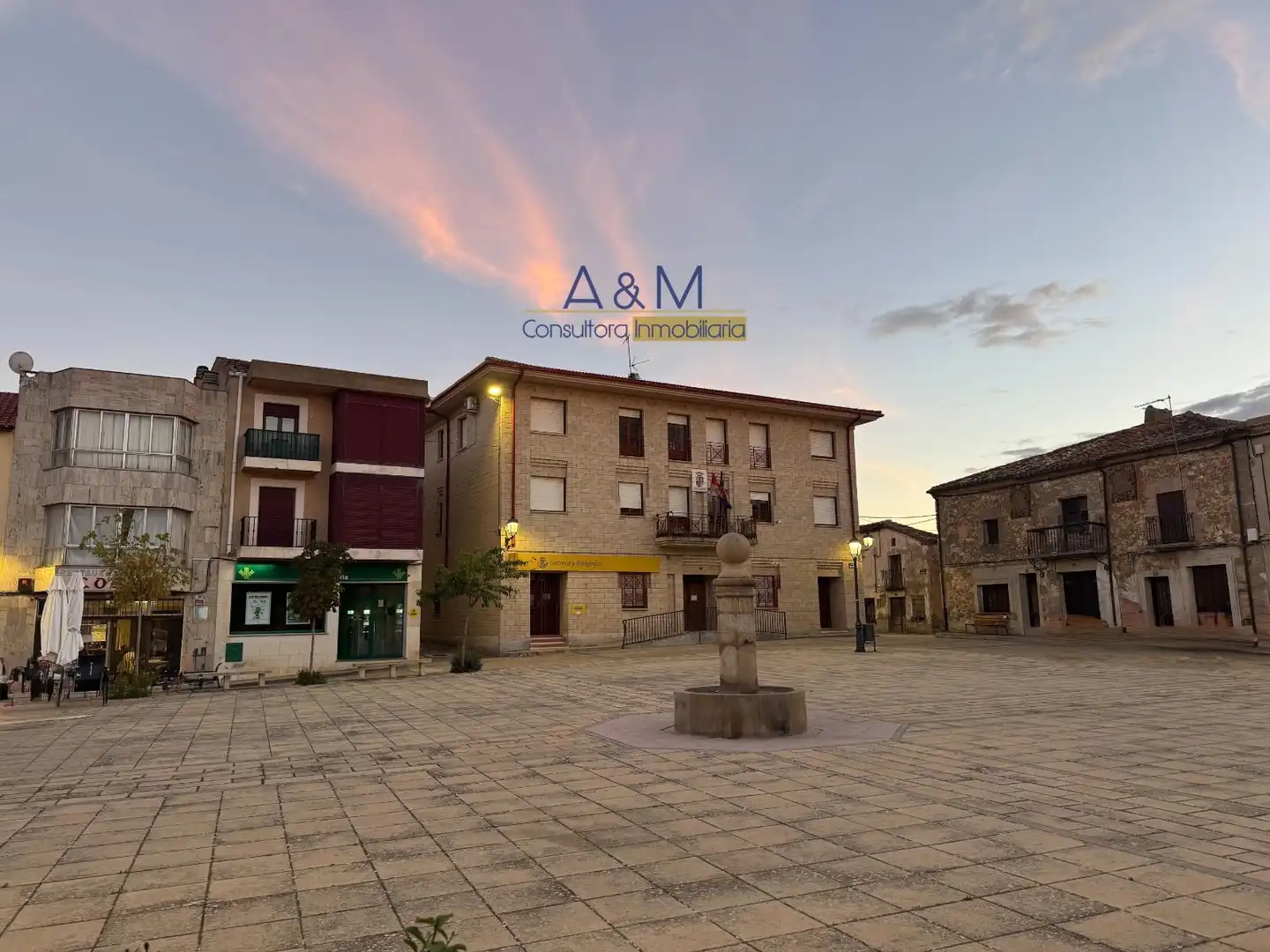 Vista exterior de Casa o xalet en venda en Gómara, Soria