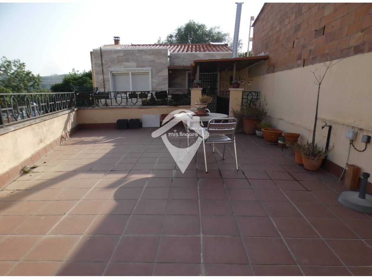Terrace of House or chalet for sale in Sant Quirze del Vallès  with Heating, Terrace and Alarm