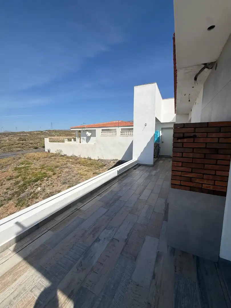 Terraza de Casa o chalet en venta en Arico con Terraza, Amueblado y Horno
