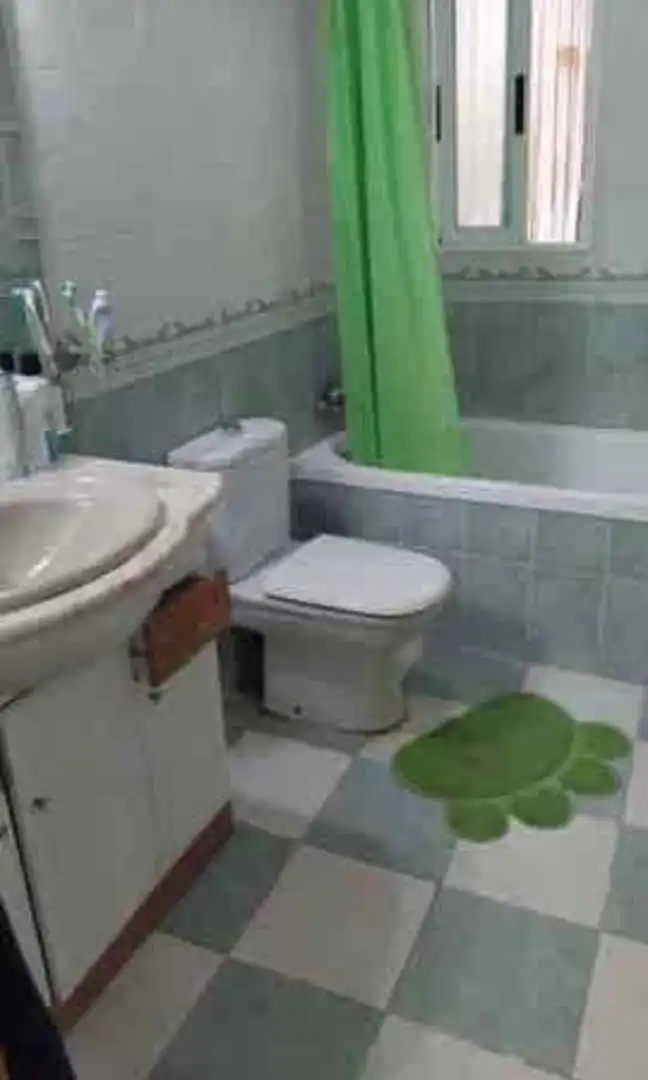 Baño de Piso en venta en Rafelbuñol / Rafelbunyol con Calefacción, Trastero y Amueblado