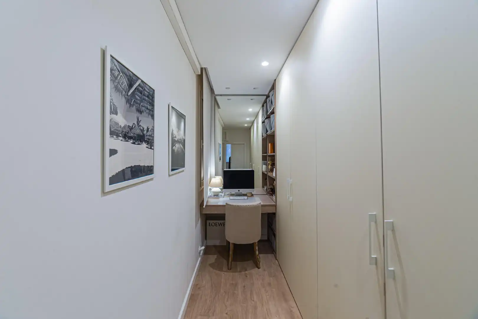 Wohnung zum Verkauf in Barcelona mit Klimaanlage, Heizung und Parkett