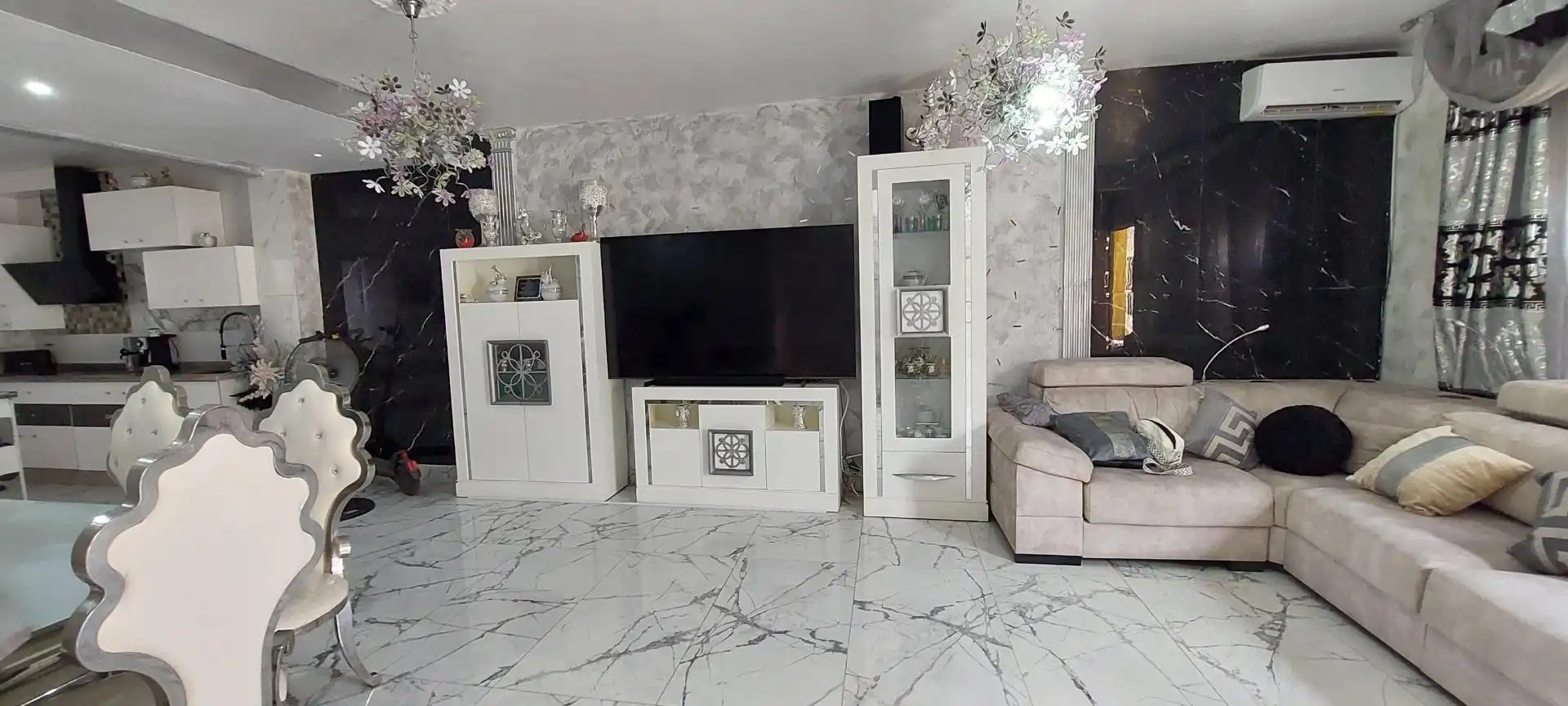 Living room of Houses for sale in Córdoba