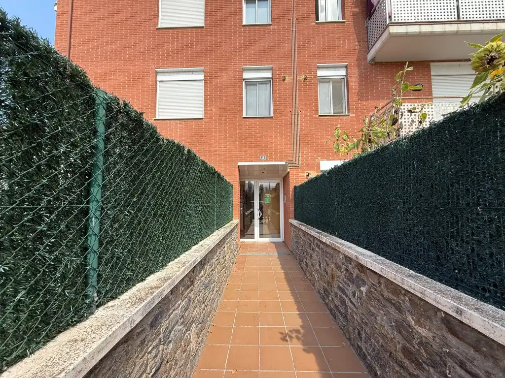 Außenansicht von Wohnung zum Verkauf in La Pobla de Segur