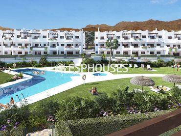 Rez-de-chaussée avec balcon à vendre à San Juan de los Terreros