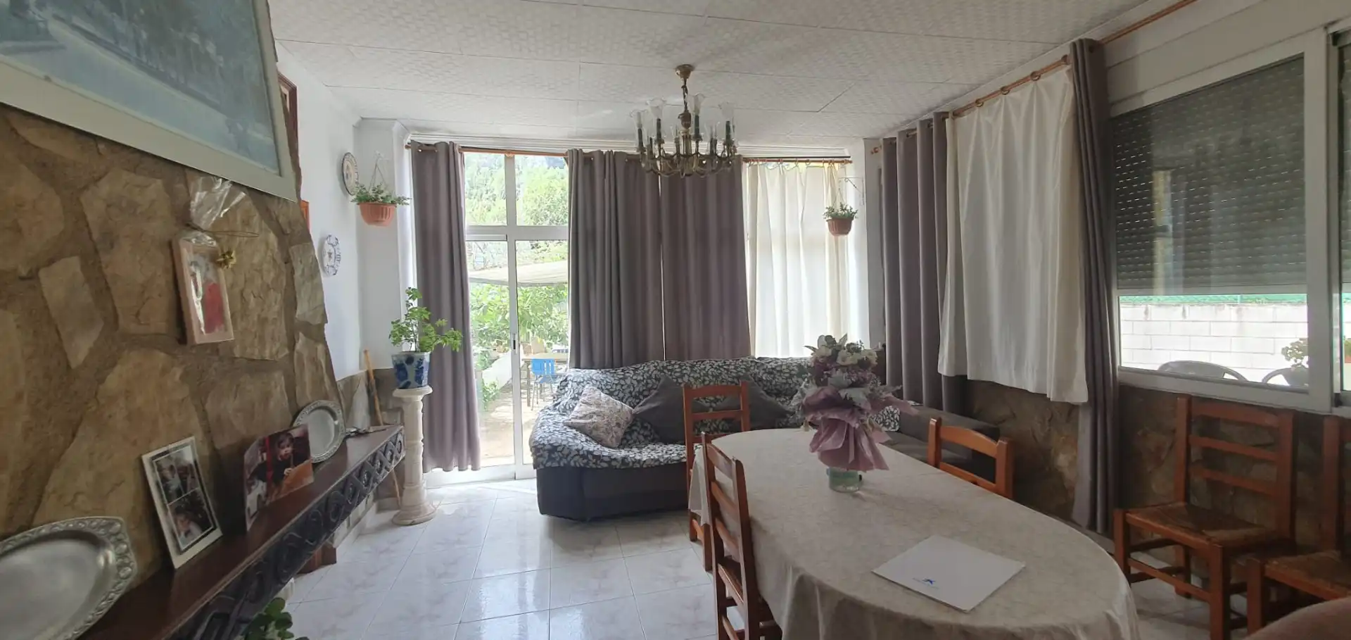 Sala de estar de Edificio en venta en Barx