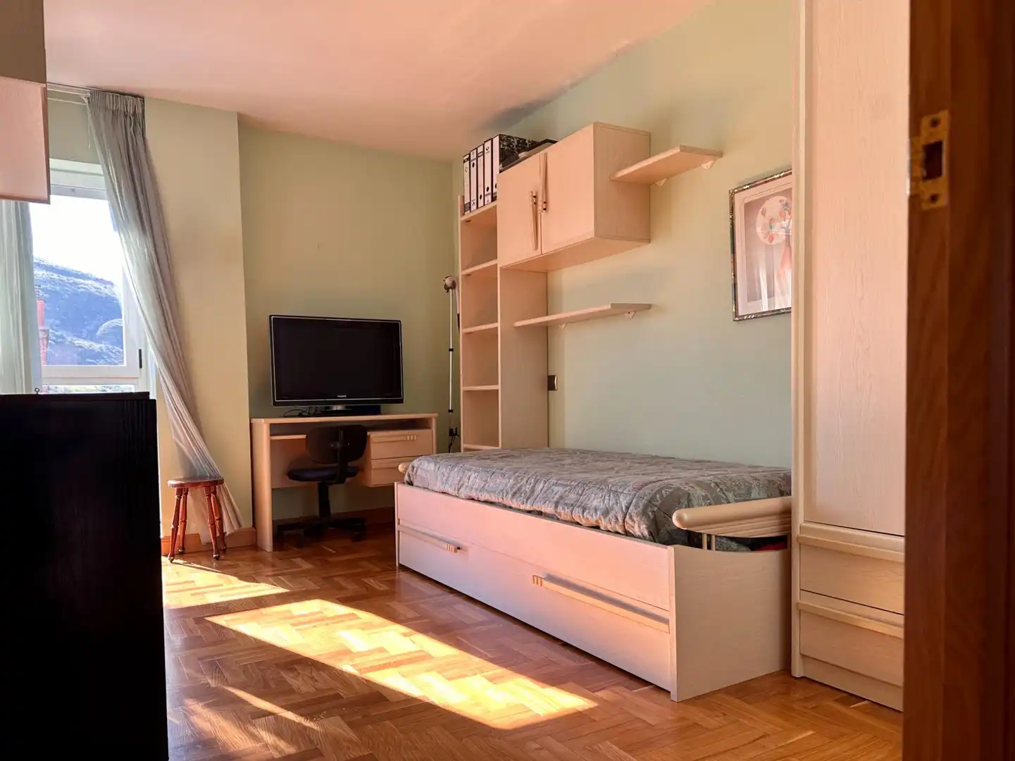 Habitación de Piso en venta en  Pamplona / Iruña con Aire acondicionado, Calefacción y Parquet