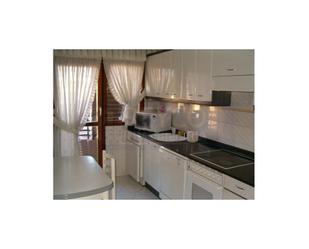 Kitchen of Duplex for sale in  Logroño  with Balcony