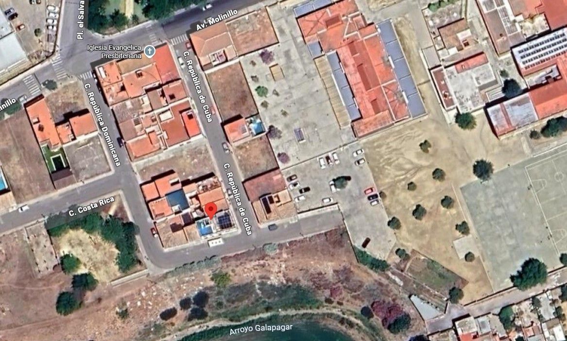 Exterior view of Flat for sale in Guillena