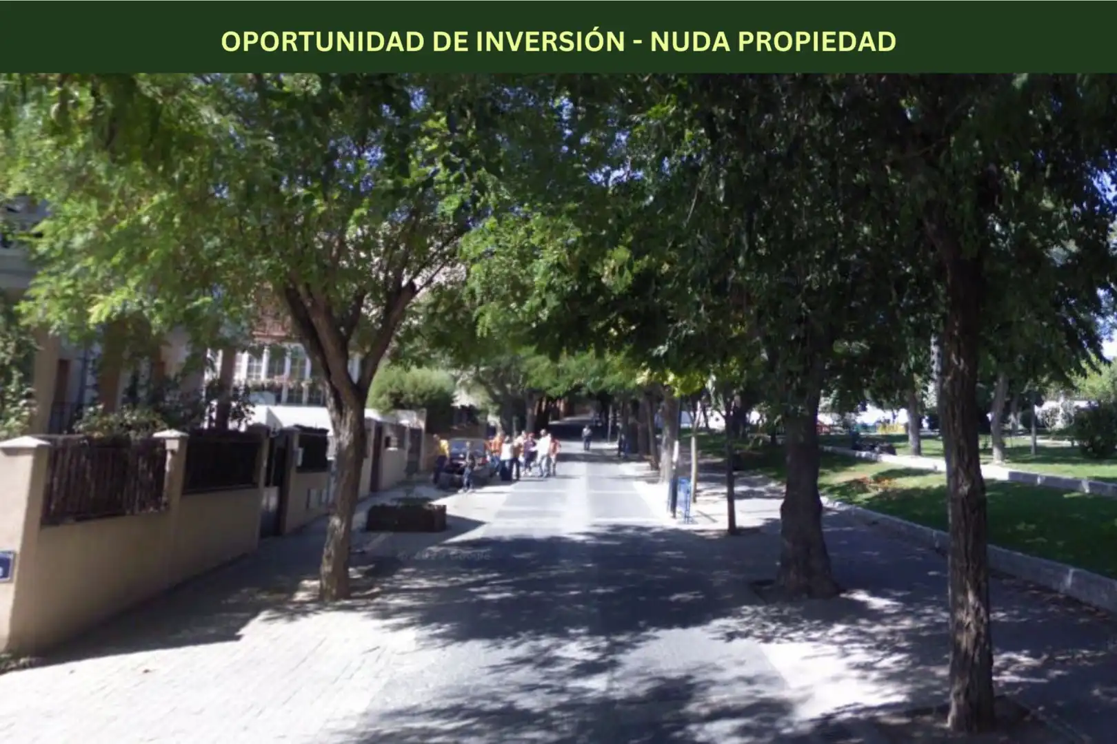 Detached homes for sale in Estación - Psiquiátrico San José