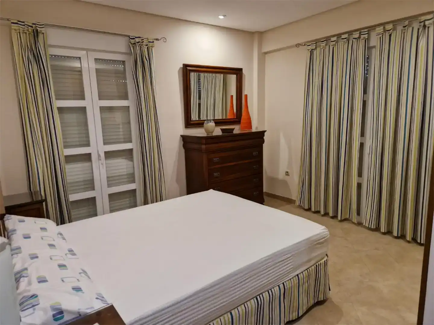 Bedroom of Flat for rent in Lebrija, Sevilla
