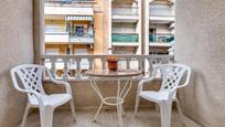 Balcony of Flat for sale in Torrevieja  with Terrace and Furnished